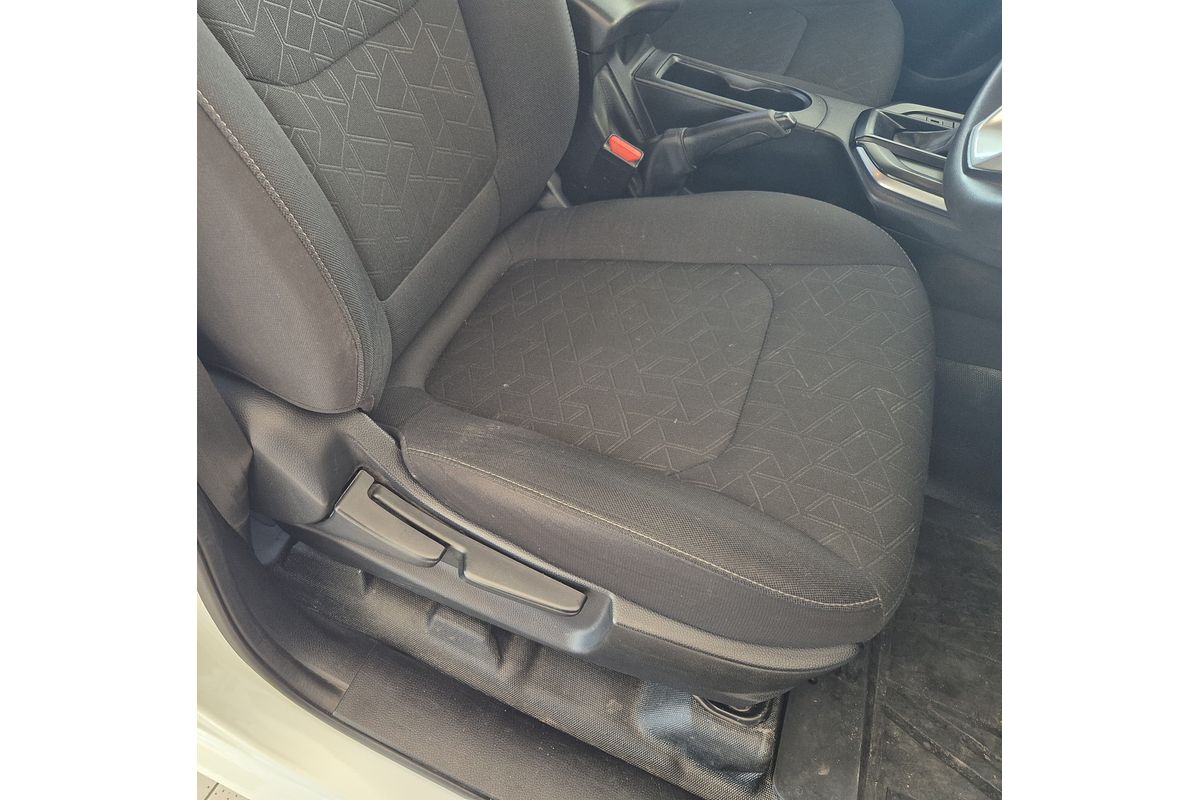 2023 Isuzu D-MAX LS-M 4X4