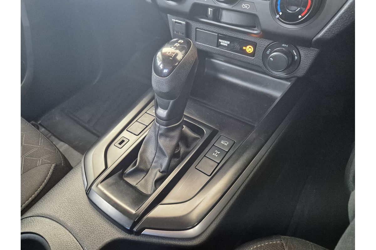 2023 Isuzu D-MAX LS-M 4X4
