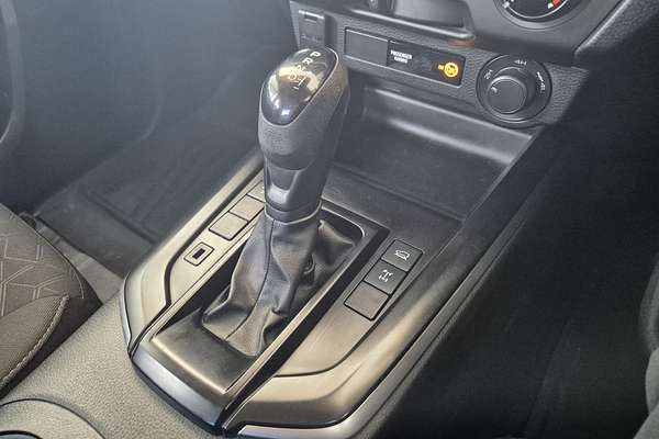2023 Isuzu D-MAX LS-M 4X4