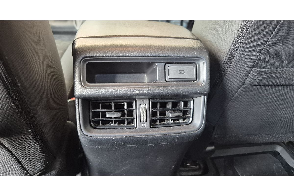 2023 Isuzu D-MAX LS-M 4X4
