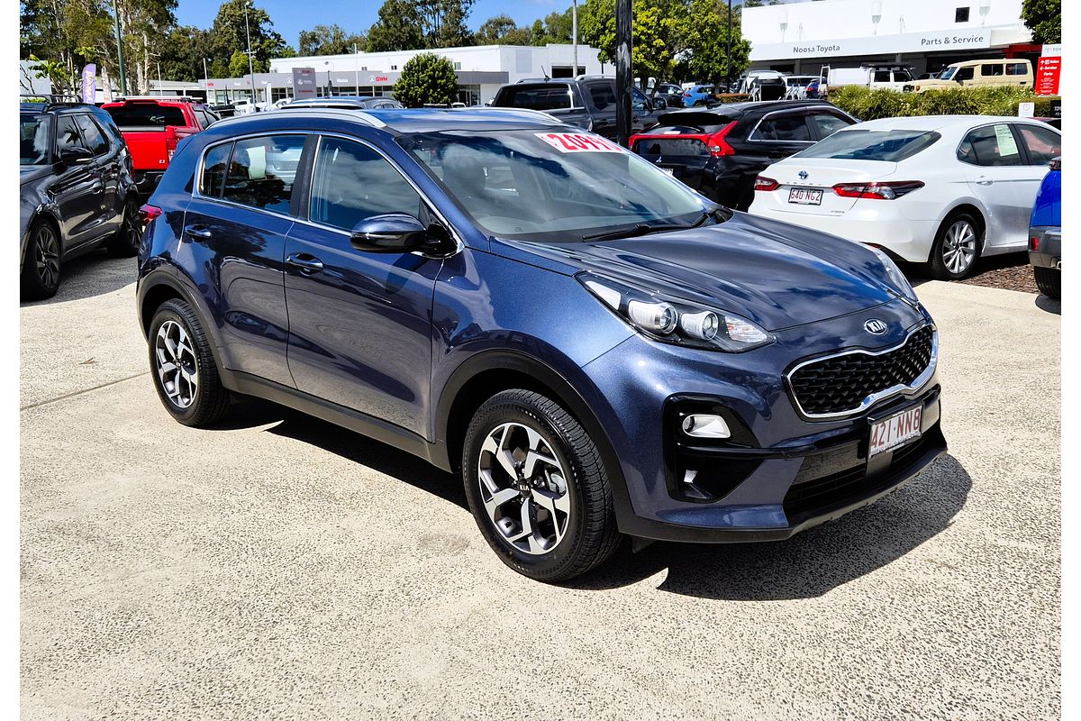 2020 Kia Sportage S QL
