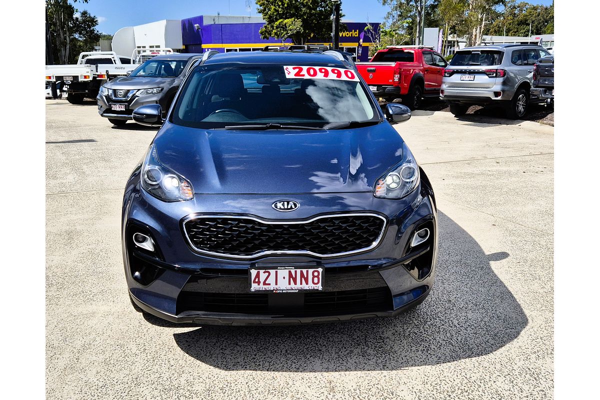 2020 Kia Sportage S QL