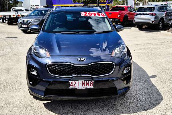 2020 Kia Sportage S QL