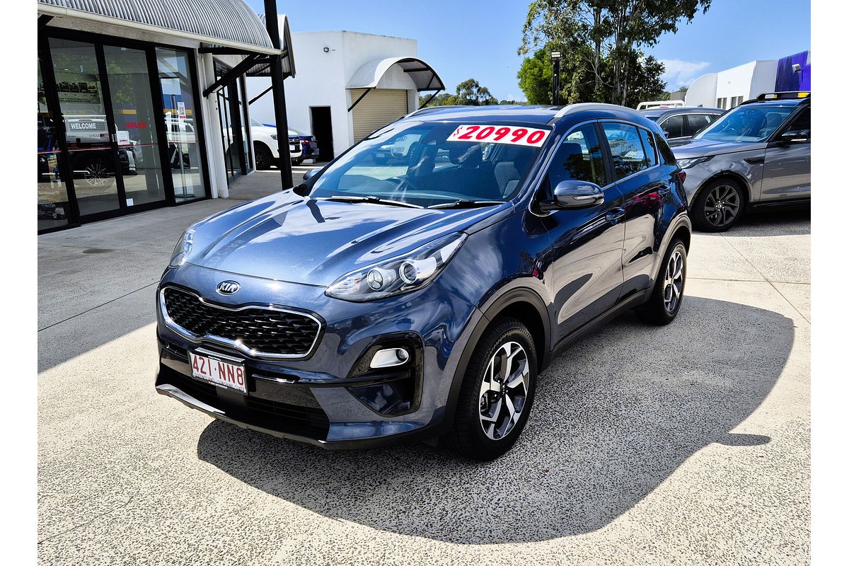 2020 Kia Sportage S QL
