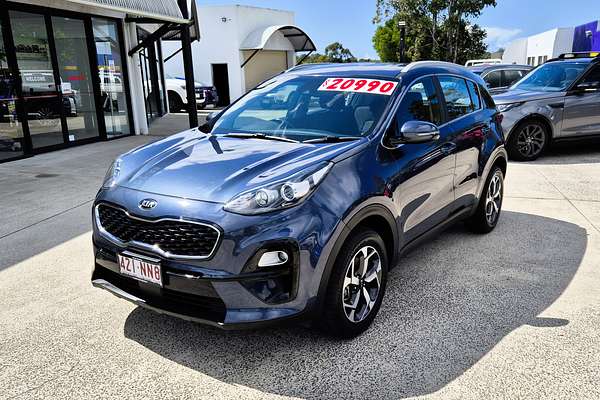 2020 Kia Sportage S QL