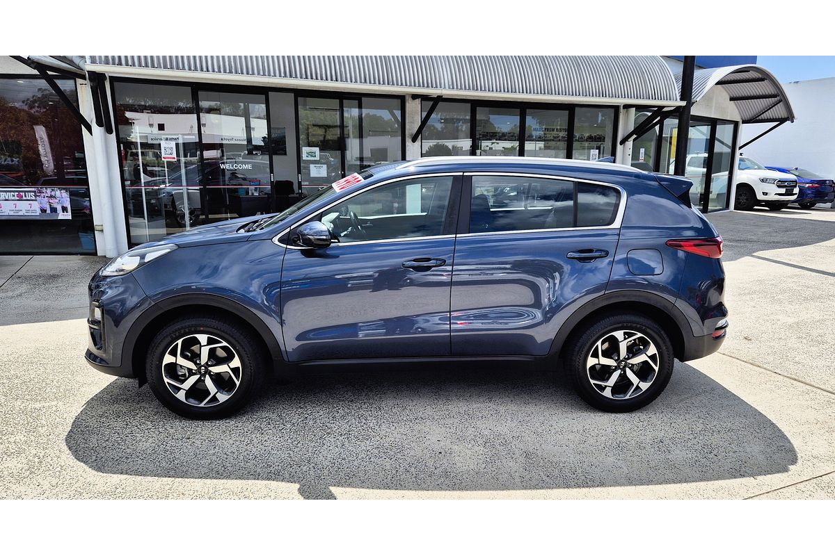 2020 Kia Sportage S QL