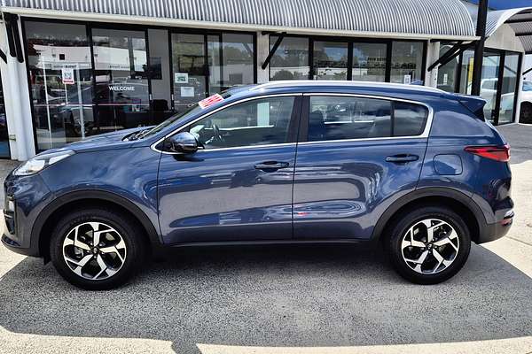 2020 Kia Sportage S QL