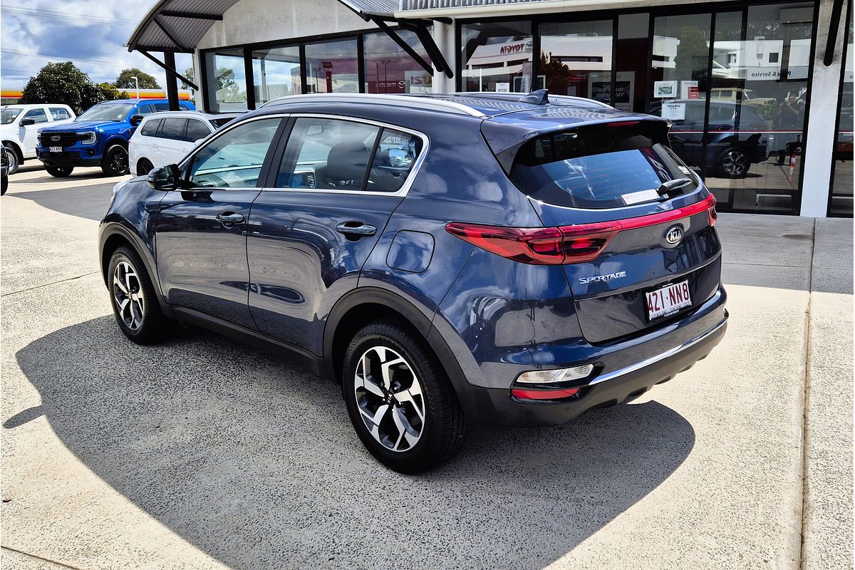 2020 Kia Sportage S QL
