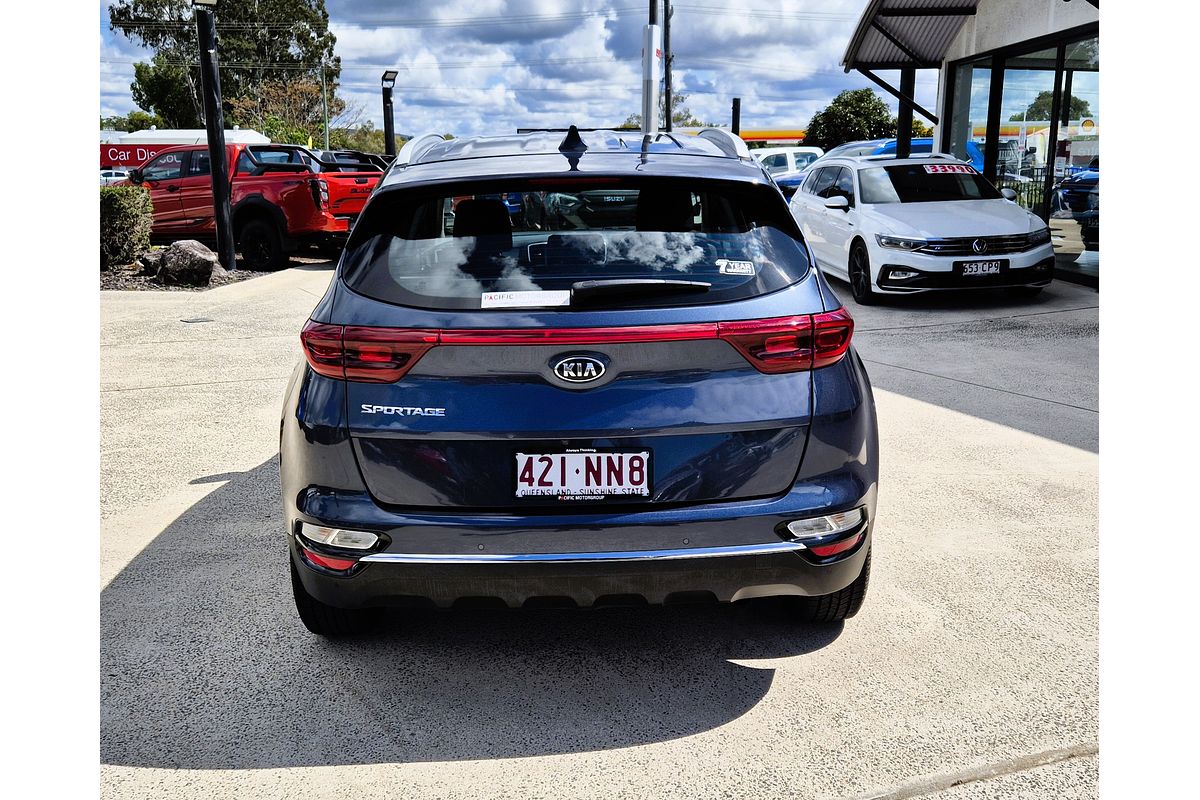 2020 Kia Sportage S QL
