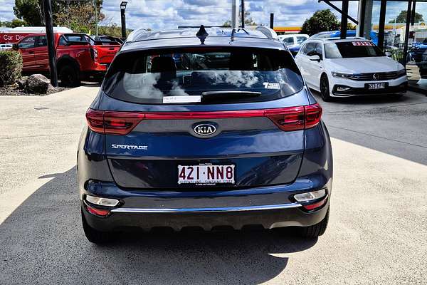 2020 Kia Sportage S QL
