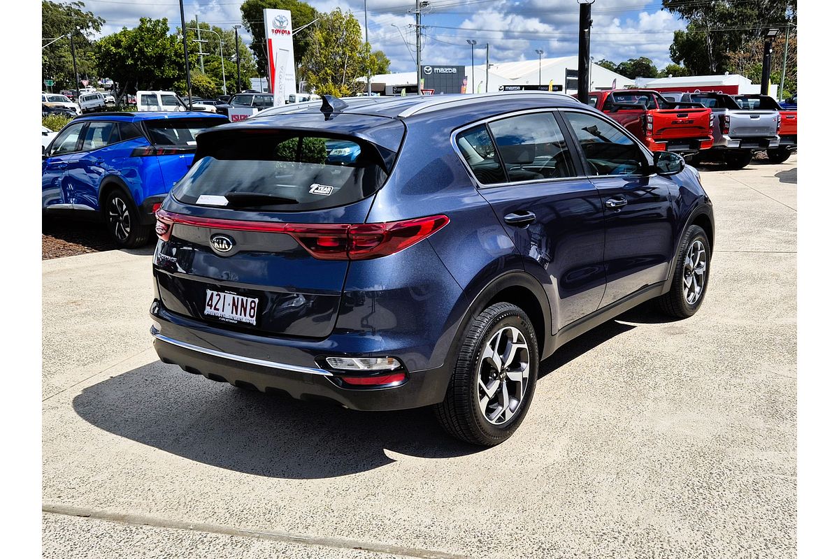 2020 Kia Sportage S QL