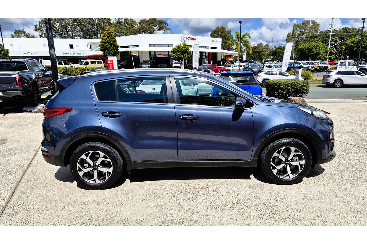 2020 Kia Sportage S QL