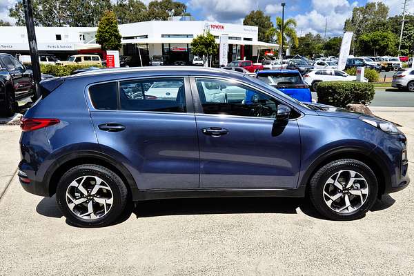 2020 Kia Sportage S QL