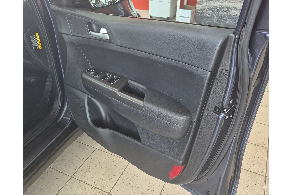 2020 Kia Sportage S QL
