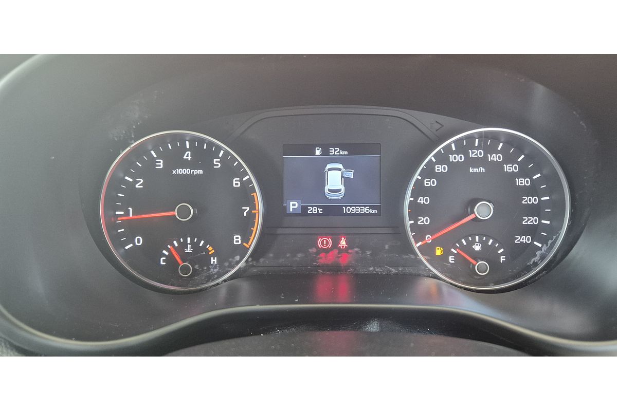 2020 Kia Sportage S QL