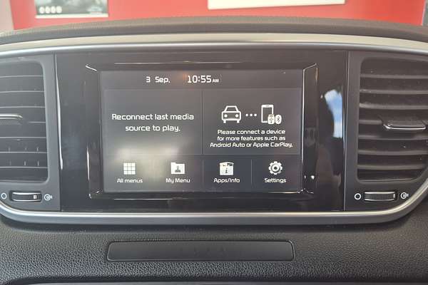 2020 Kia Sportage S QL