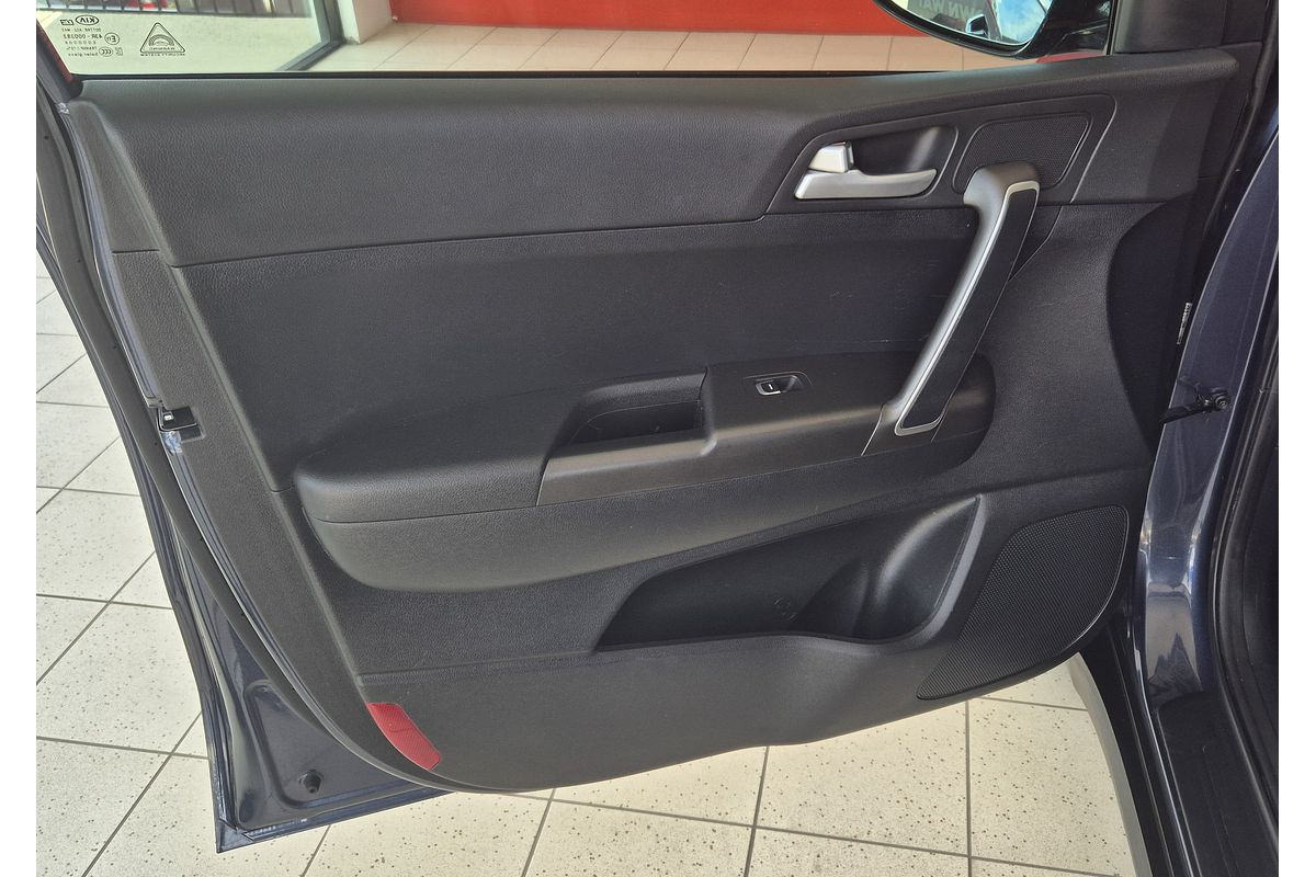 2020 Kia Sportage S QL