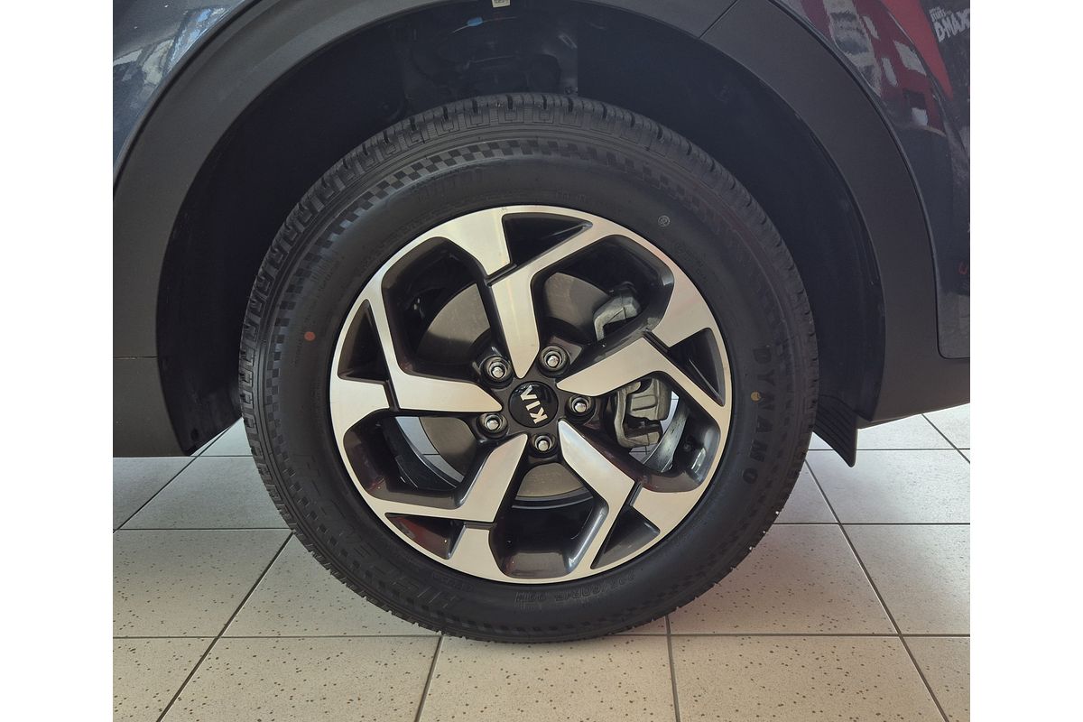 2020 Kia Sportage S QL