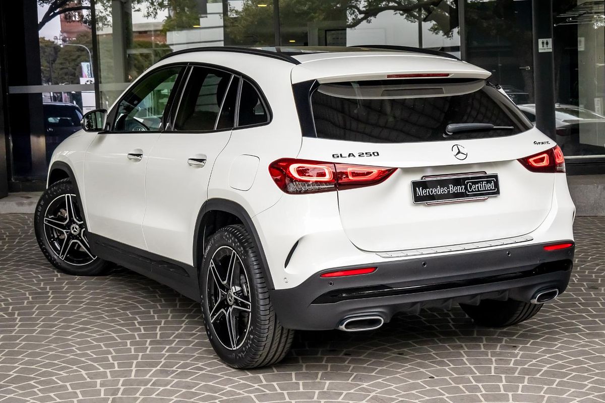 2021 Mercedes-Benz GLA-Class GLA250 H247