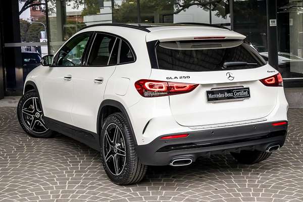 2021 Mercedes-Benz GLA-Class GLA250 H247
