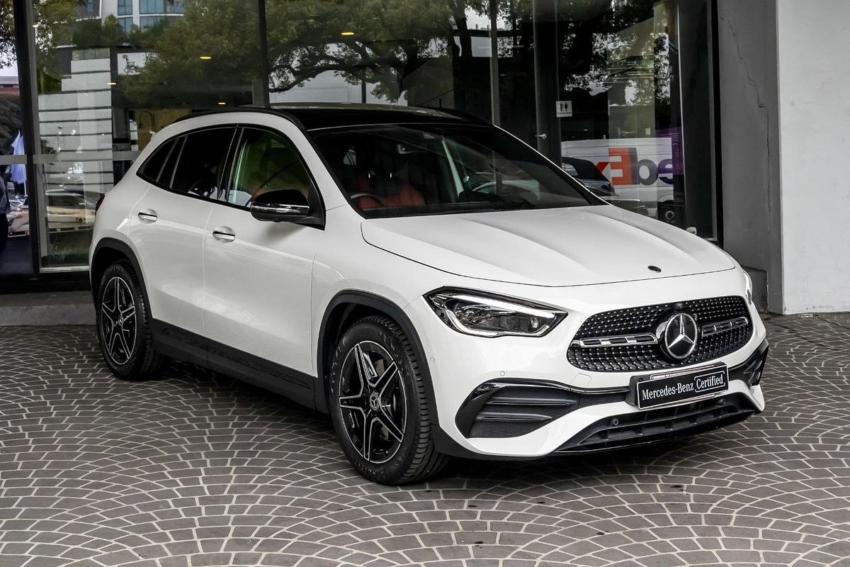 2021 Mercedes-Benz GLA-Class GLA250 H247