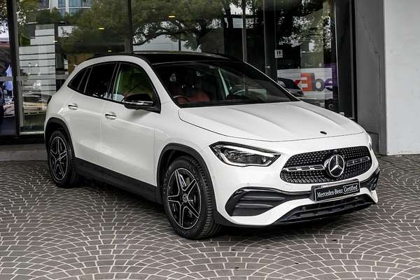 2021 Mercedes-Benz GLA-Class GLA250 H247