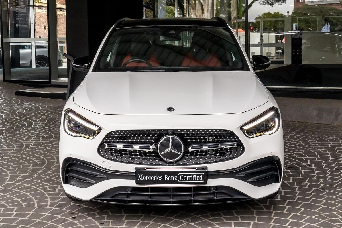 2021 Mercedes-Benz GLA-Class GLA250 H247