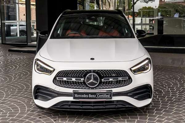 2021 Mercedes-Benz GLA-Class GLA250 H247