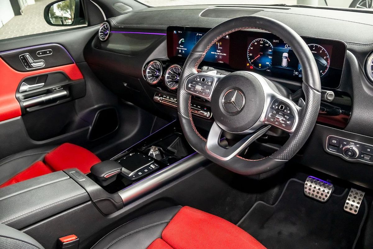 2021 Mercedes-Benz GLA-Class GLA250 H247