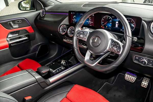 2021 Mercedes-Benz GLA-Class GLA250 H247