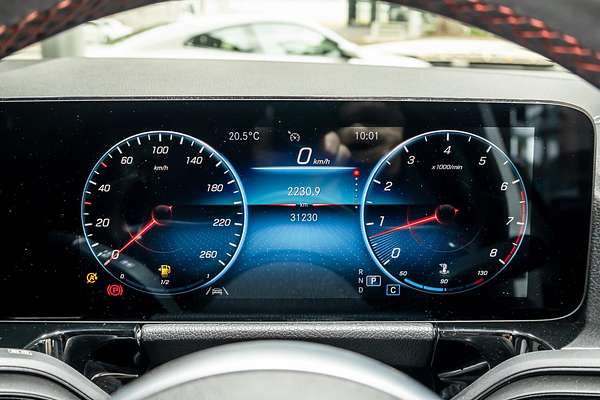 2021 Mercedes-Benz GLA-Class GLA250 H247