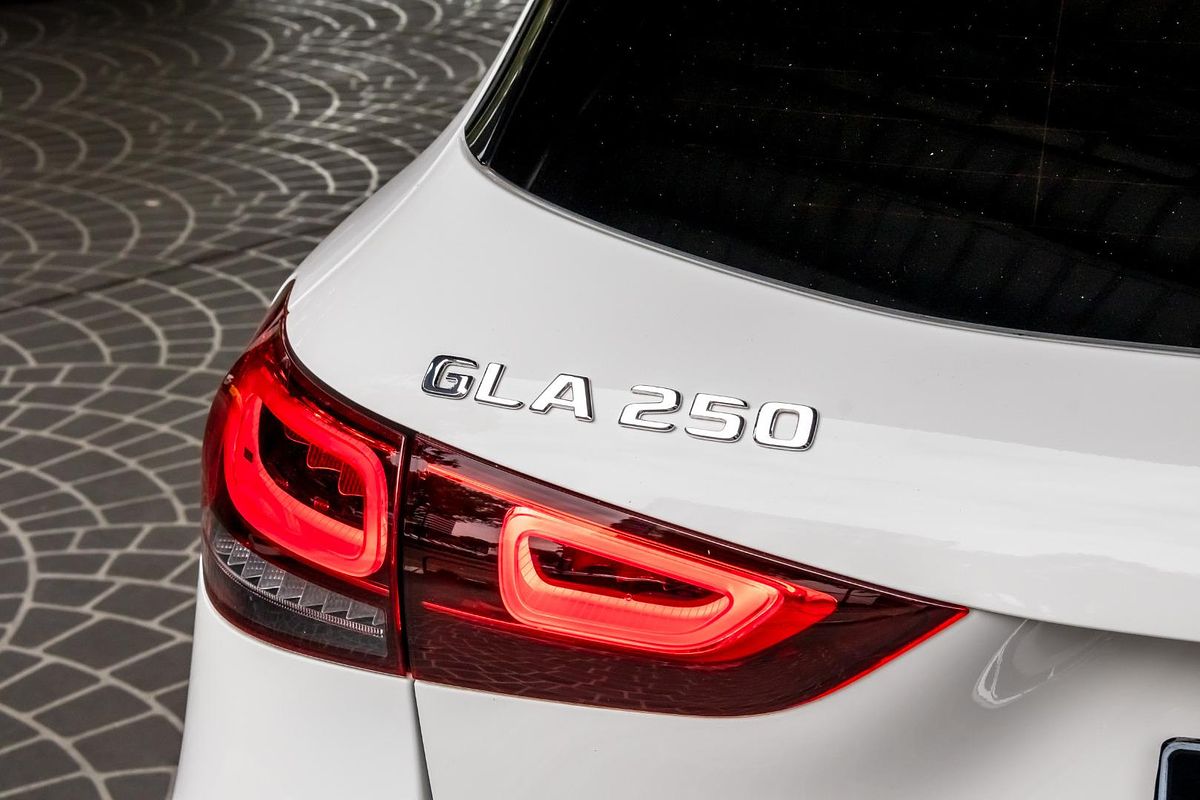 2021 Mercedes-Benz GLA-Class GLA250 H247
