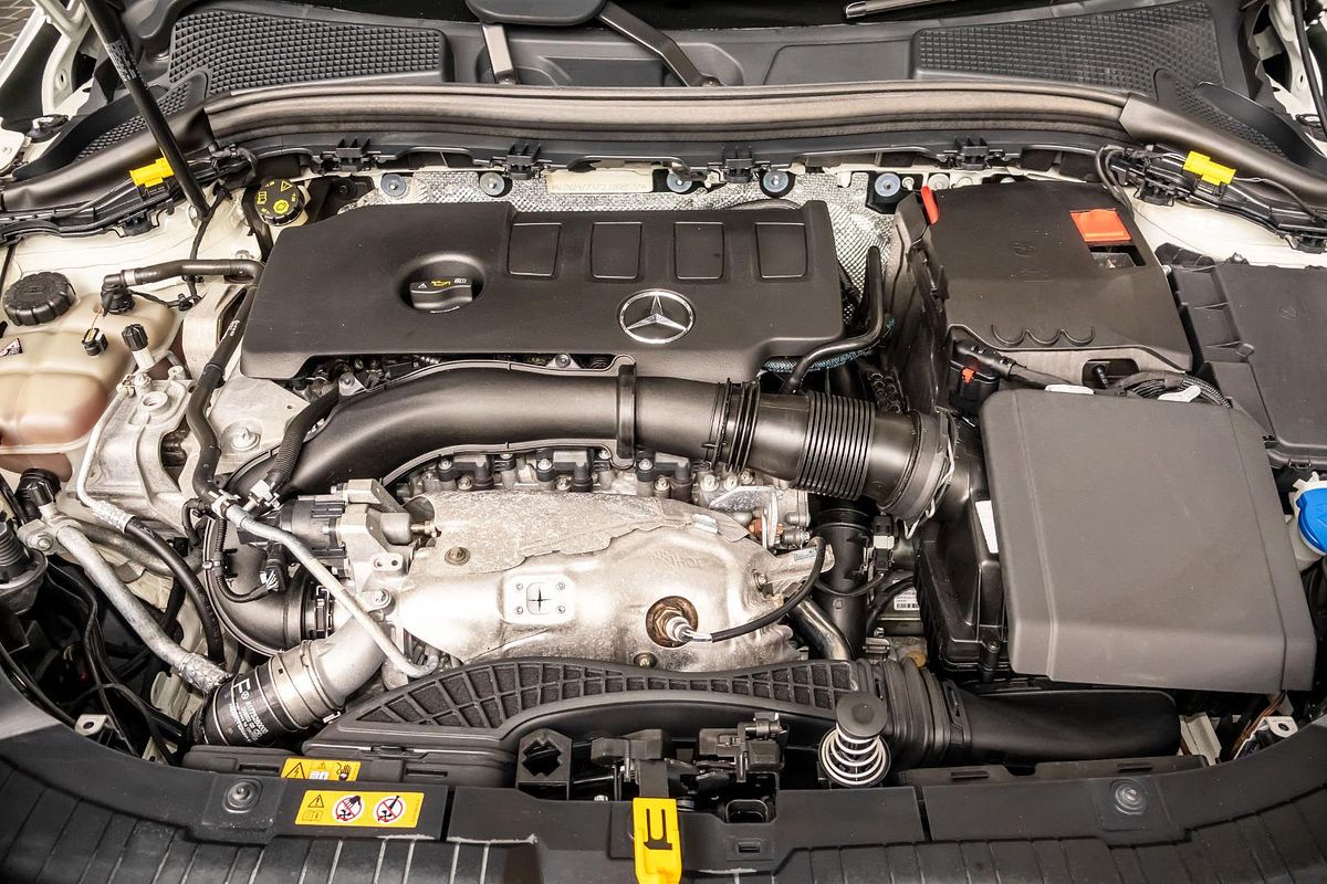 2021 Mercedes-Benz GLA-Class GLA250 H247