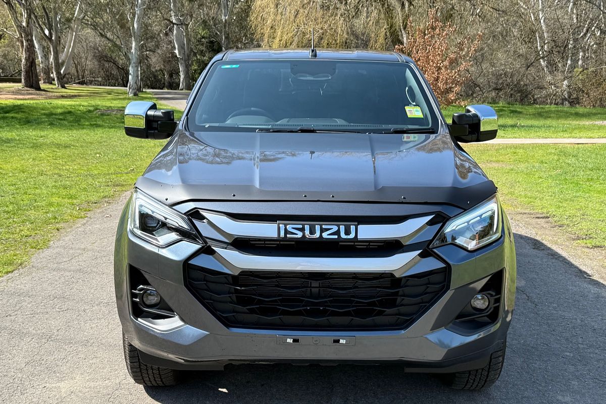 2025 Isuzu D-MAX LS-U+ 4X4