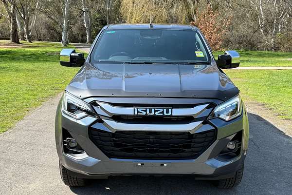 2025 Isuzu D-MAX LS-U+ 4X4