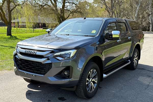 2025 Isuzu D-MAX LS-U+ 4X4