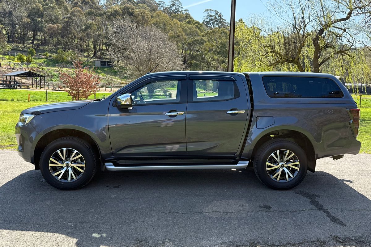 2025 Isuzu D-MAX LS-U+ 4X4