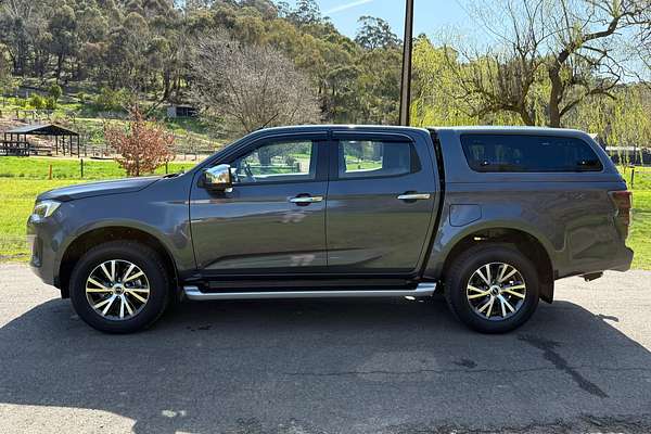 2025 Isuzu D-MAX LS-U+ 4X4