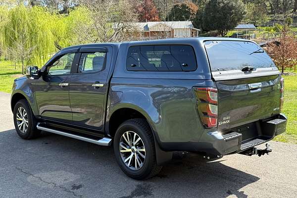 2025 Isuzu D-MAX LS-U+ 4X4