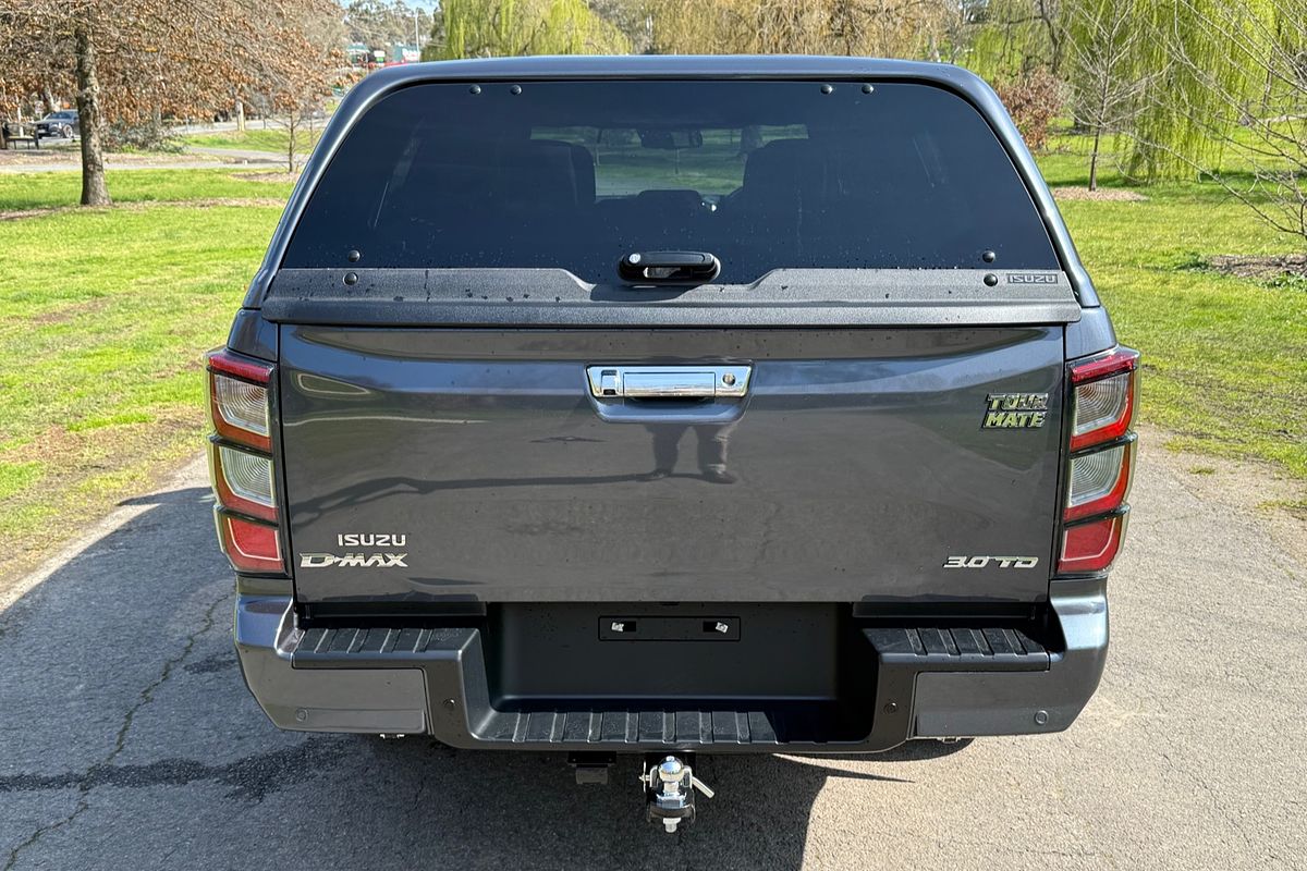 2025 Isuzu D-MAX LS-U+ 4X4