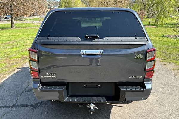 2025 Isuzu D-MAX LS-U+ 4X4