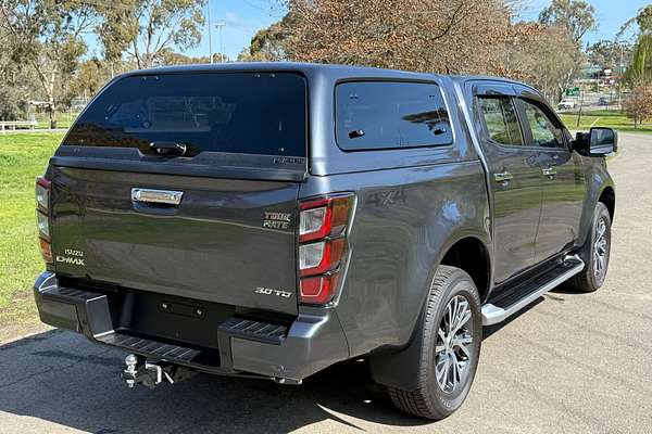 2025 Isuzu D-MAX LS-U+ 4X4