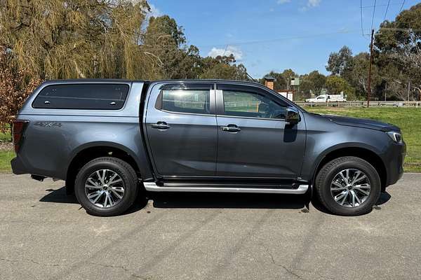 2025 Isuzu D-MAX LS-U+ 4X4