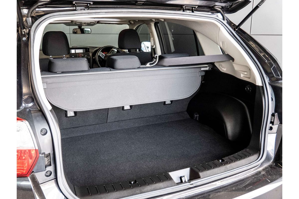 2013 Subaru Impreza 2.0i-L G4