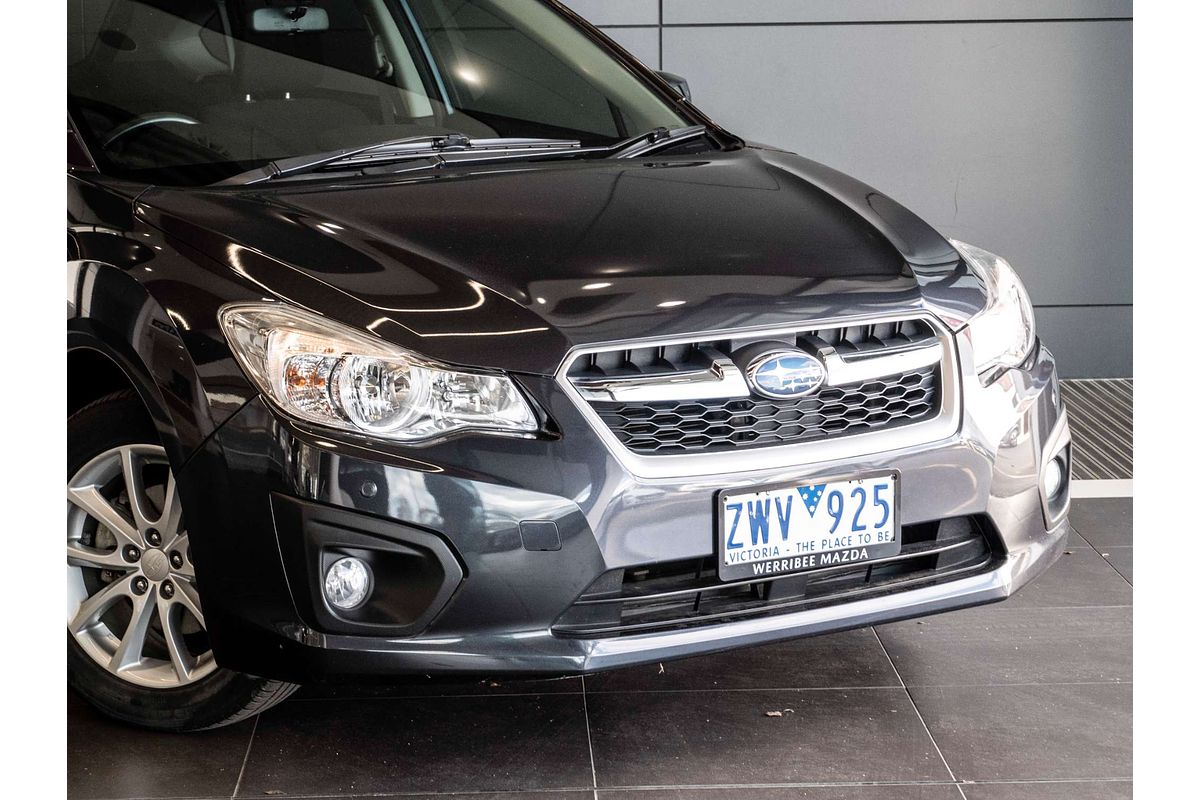 2013 Subaru Impreza 2.0i-L G4