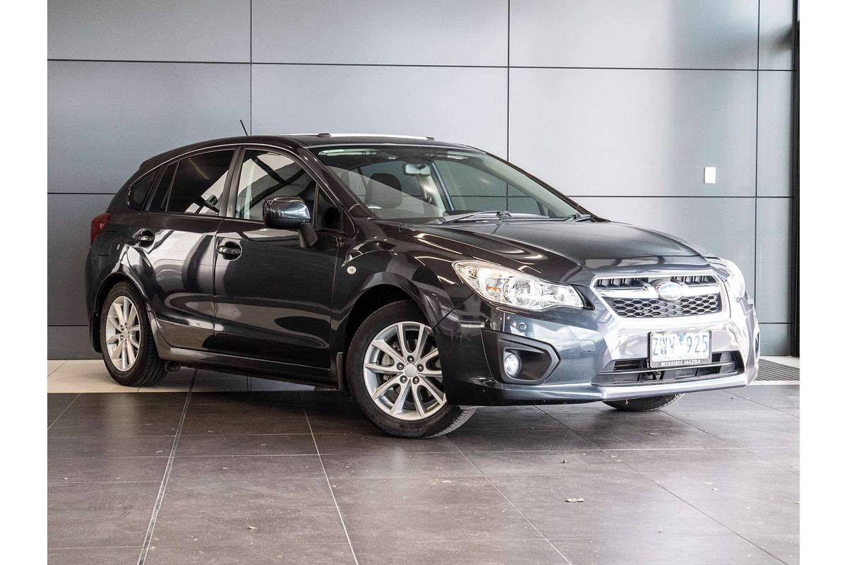 2013 Subaru Impreza 2.0i-L G4