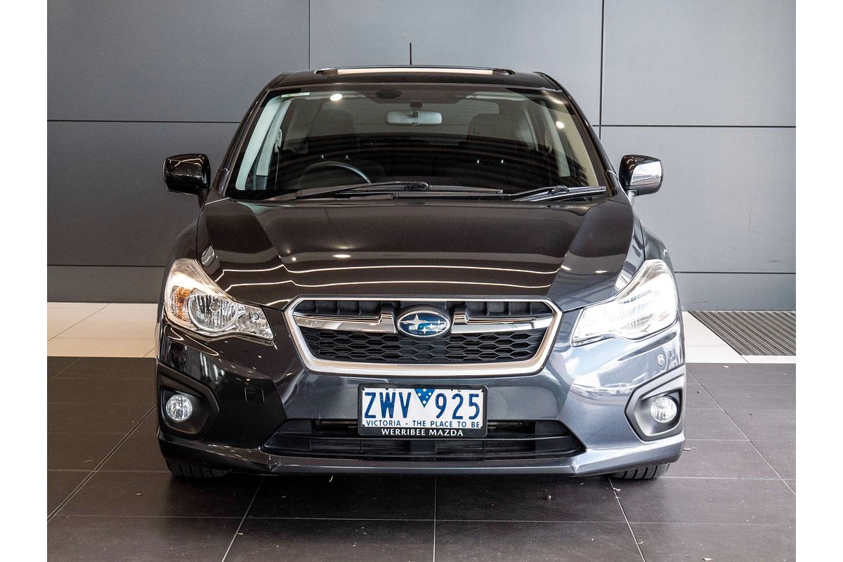 2013 Subaru Impreza 2.0i-L G4