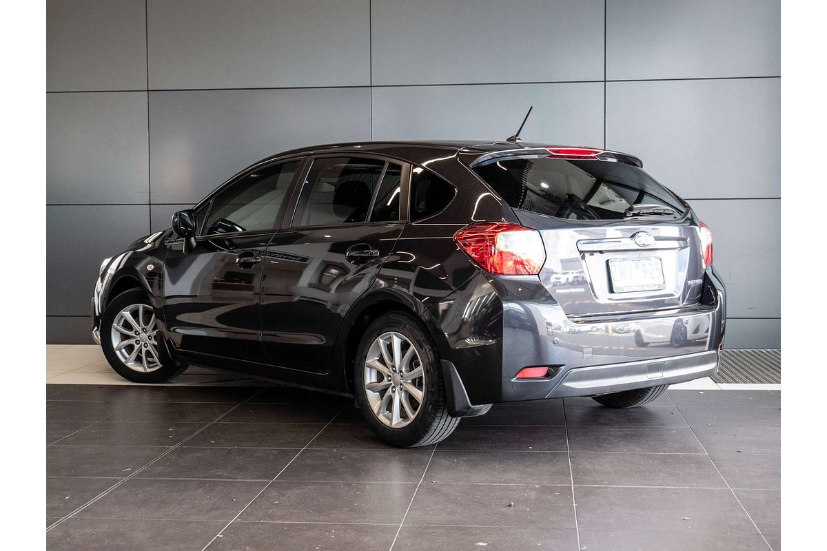 2013 Subaru Impreza 2.0i-L G4
