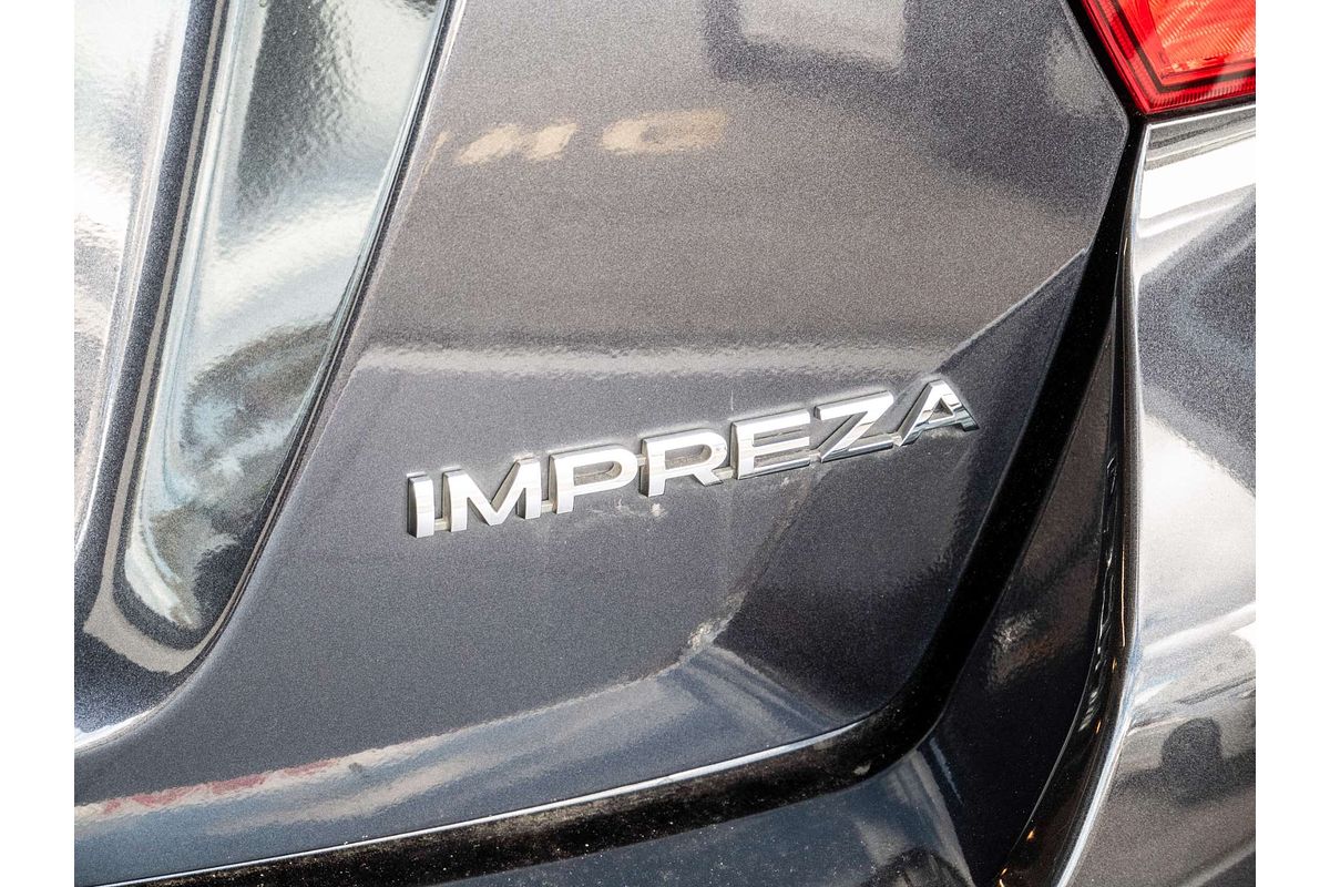 2013 Subaru Impreza 2.0i-L G4