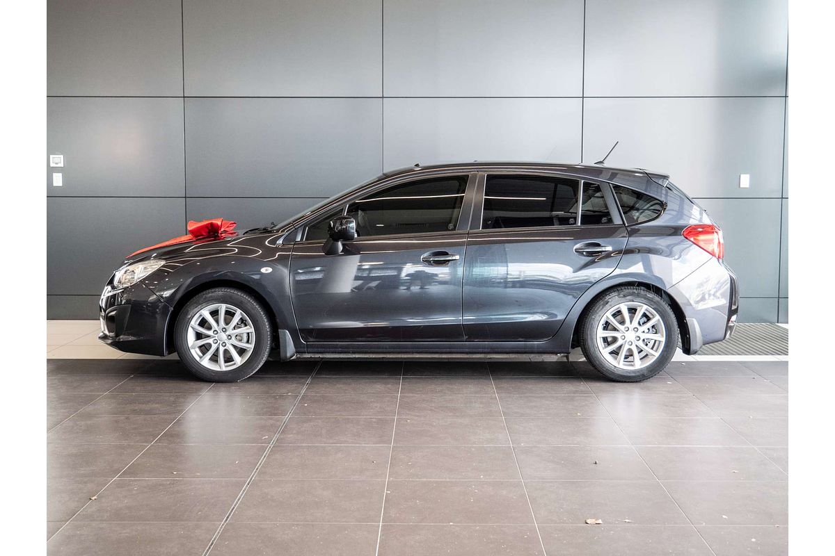 2013 Subaru Impreza 2.0i-L G4